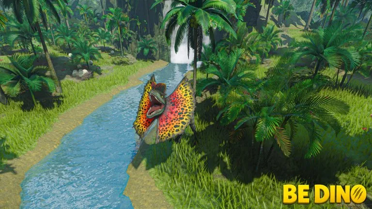 Jungle river